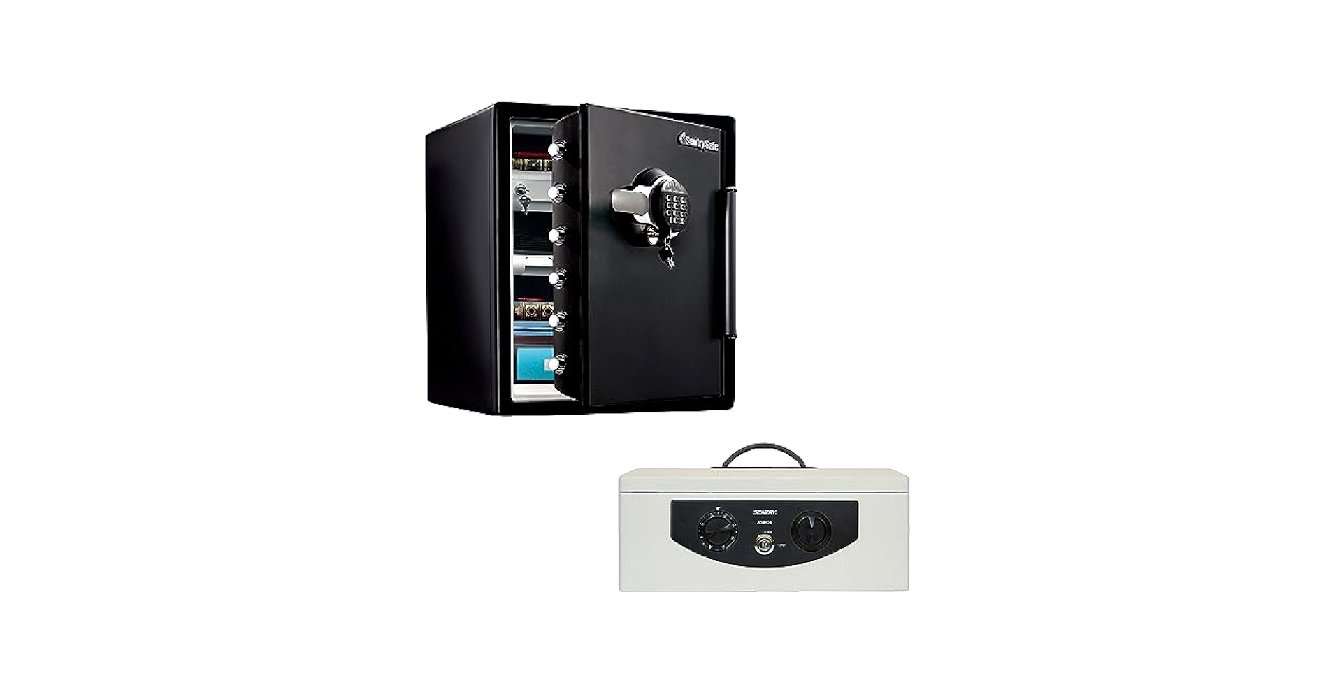 Amazon.co.jp: 【Amazon.co.jp限定】SENTRY (セントリー) 金庫